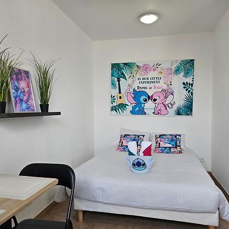 A312 Appartement Disneyland Paris Europe มองต์เตฮวา ภายนอก รูปภาพ