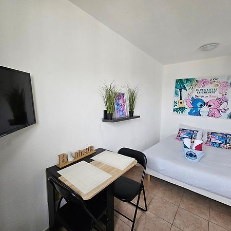 A312 Appartement Disneyland Paris Europe มองต์เตฮวา ภายนอก รูปภาพ