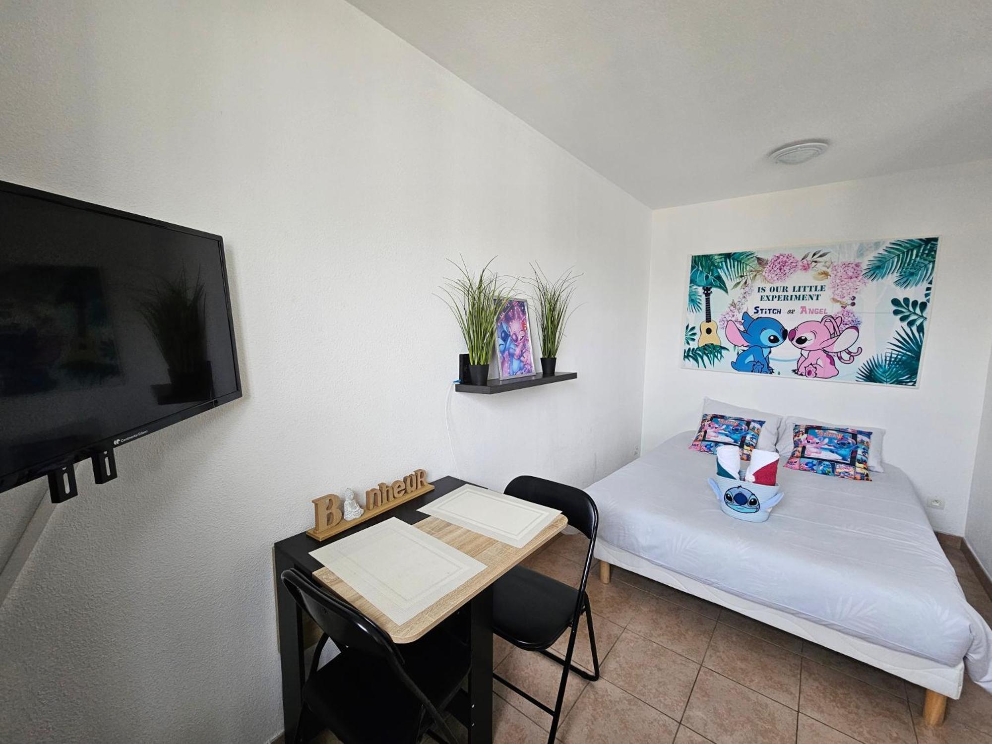 A312 Appartement Disneyland Paris Europe มองต์เตฮวา ภายนอก รูปภาพ