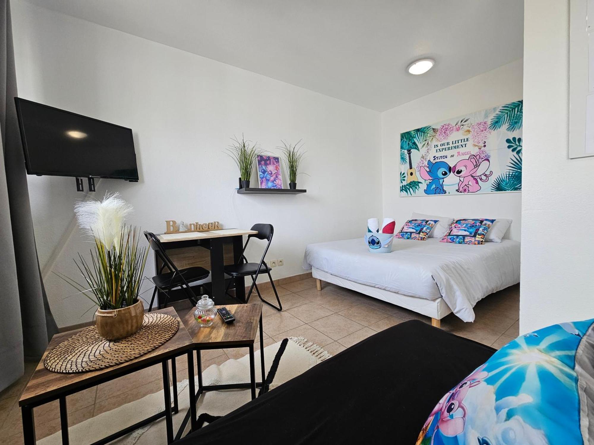 A312 Appartement Disneyland Paris Europe มองต์เตฮวา ภายนอก รูปภาพ