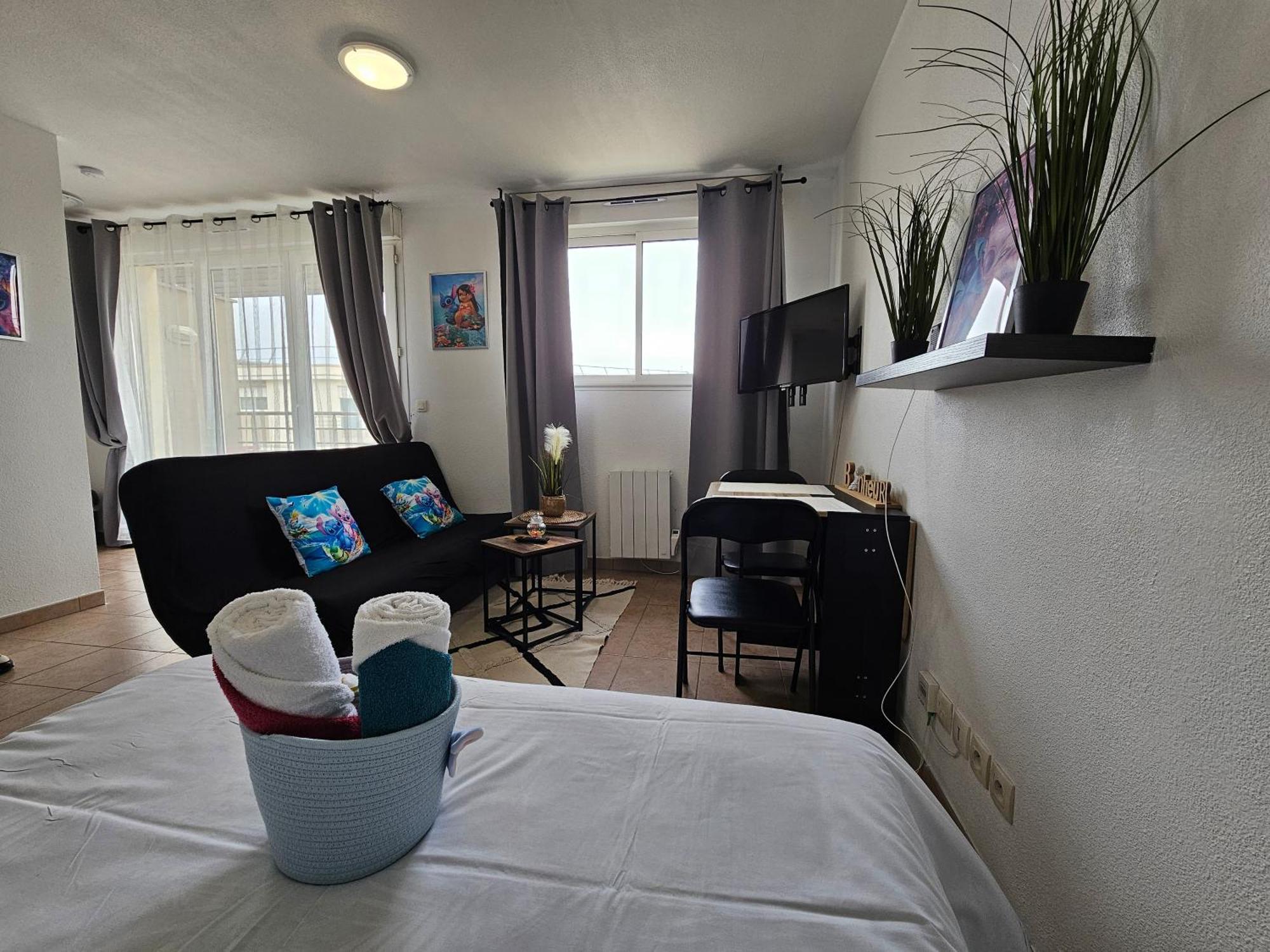 A312 Appartement Disneyland Paris Europe มองต์เตฮวา ภายนอก รูปภาพ