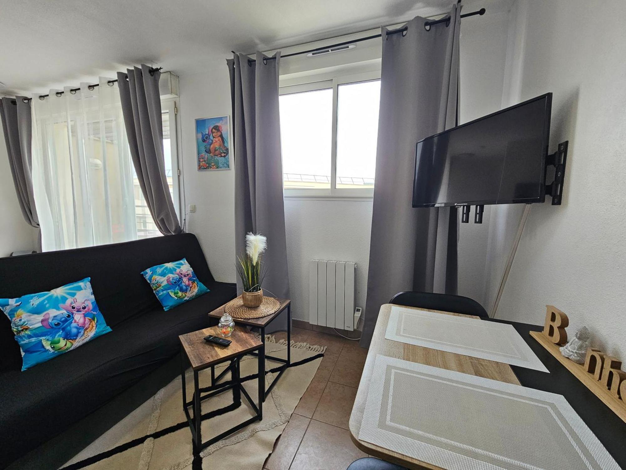 A312 Appartement Disneyland Paris Europe มองต์เตฮวา ภายนอก รูปภาพ