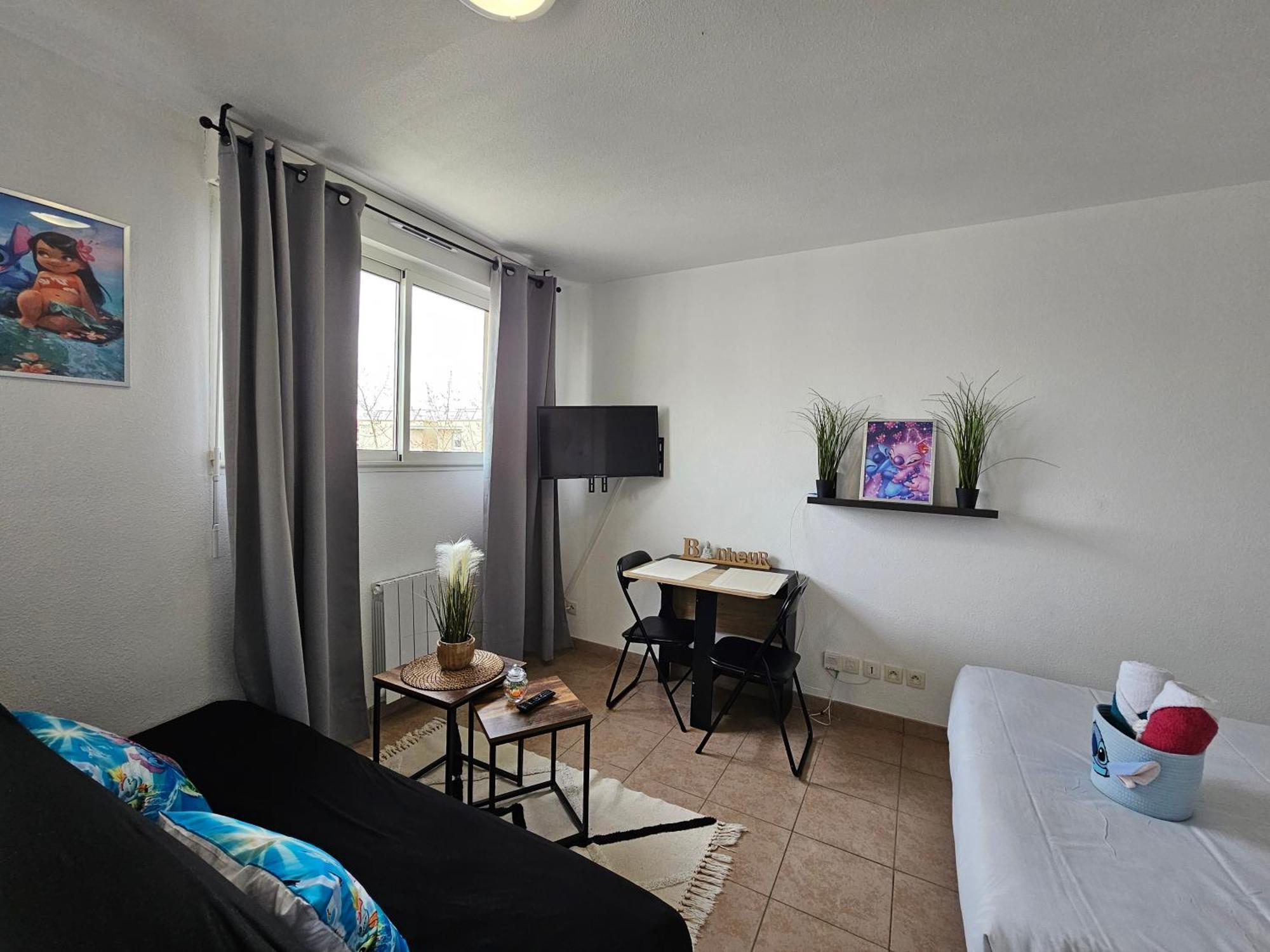 A312 Appartement Disneyland Paris Europe มองต์เตฮวา ภายนอก รูปภาพ